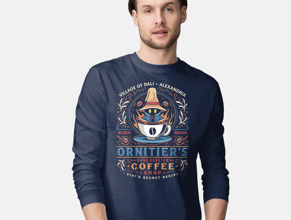 Ornitier Coffee Vintage