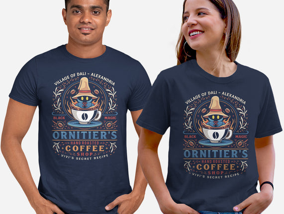 Ornitier Coffee Vintage