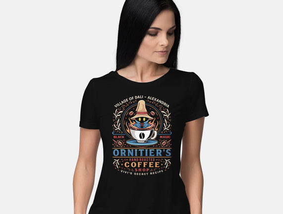 Ornitier Coffee Vintage