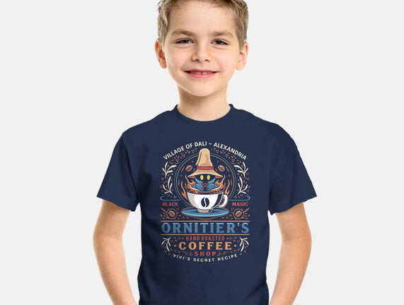 Ornitier Coffee Vintage