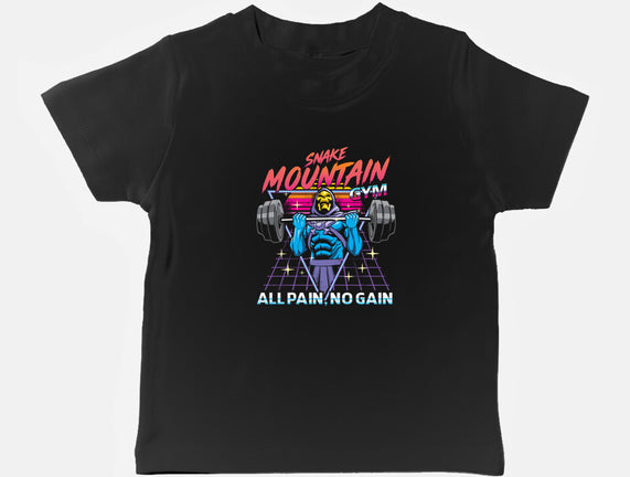 All pain No Gain
