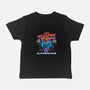 All pain No Gain-Baby-Basic-Tee-arace