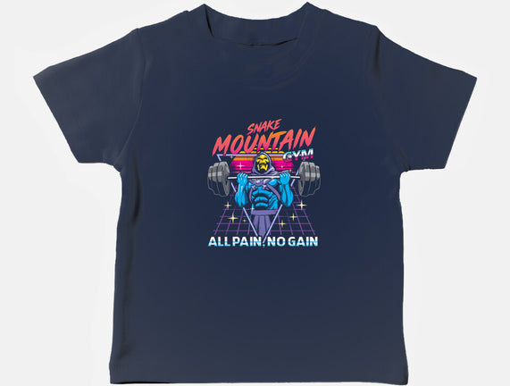 All pain No Gain