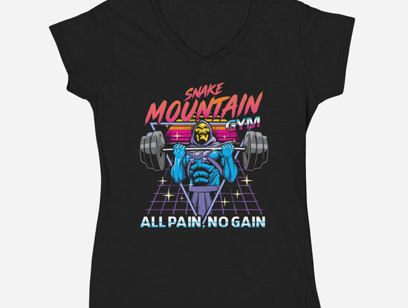All pain No Gain
