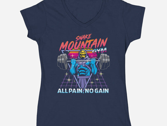 All pain No Gain