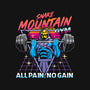 All pain No Gain-Mens-Premium-Tee-arace