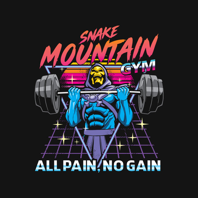 All pain No Gain-Unisex-Pullover-Sweatshirt-arace