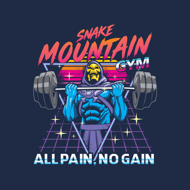 All pain No Gain-None-Basic Tote-Bag-arace