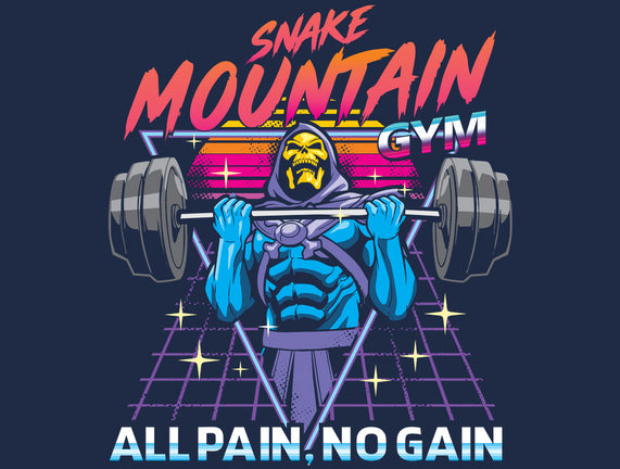 All pain No Gain
