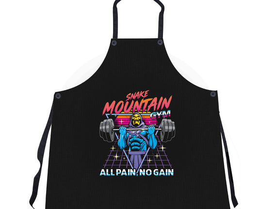 All pain No Gain