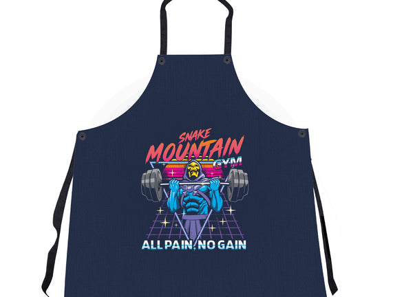 All pain No Gain