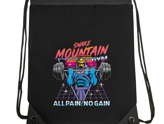 All pain No Gain