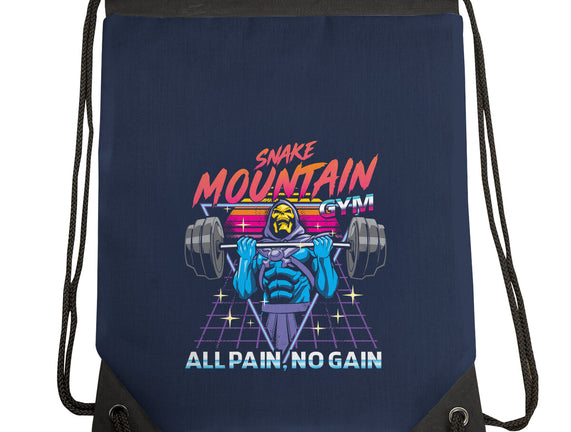 All pain No Gain