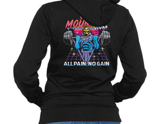 All pain No Gain