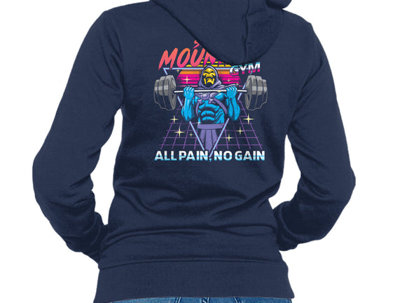 All pain No Gain