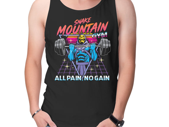 All pain No Gain