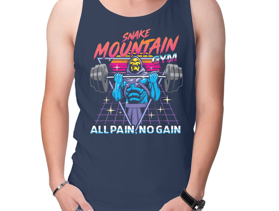 All pain No Gain