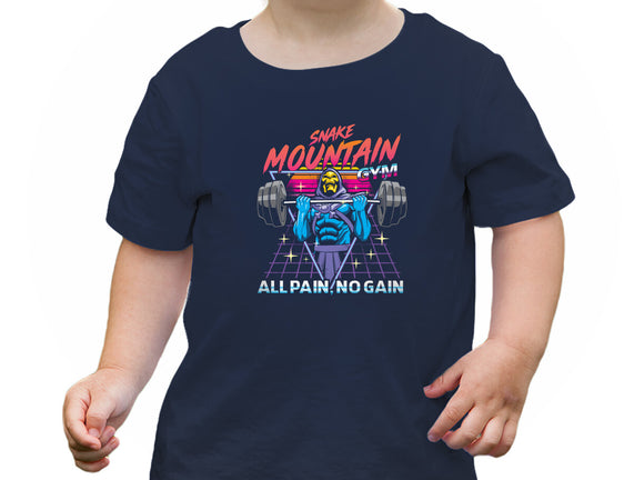 All pain No Gain