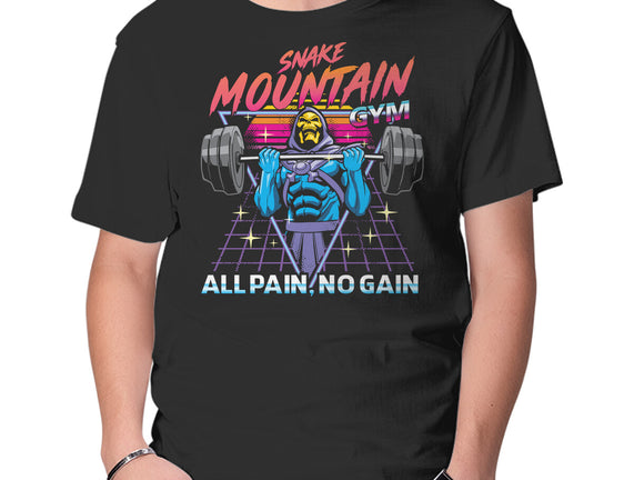 All pain No Gain