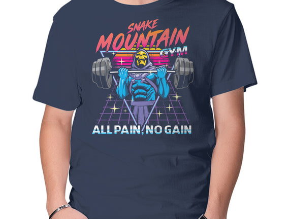 All pain No Gain