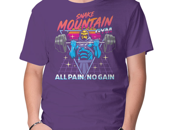 All pain No Gain