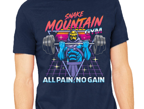 All pain No Gain