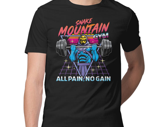 All pain No Gain