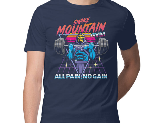 All pain No Gain