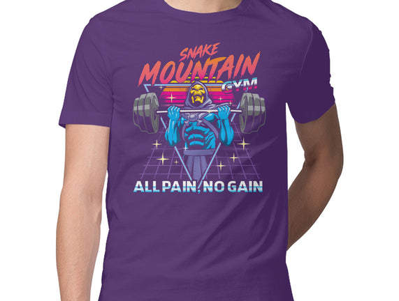 All pain No Gain