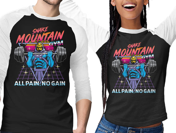All pain No Gain