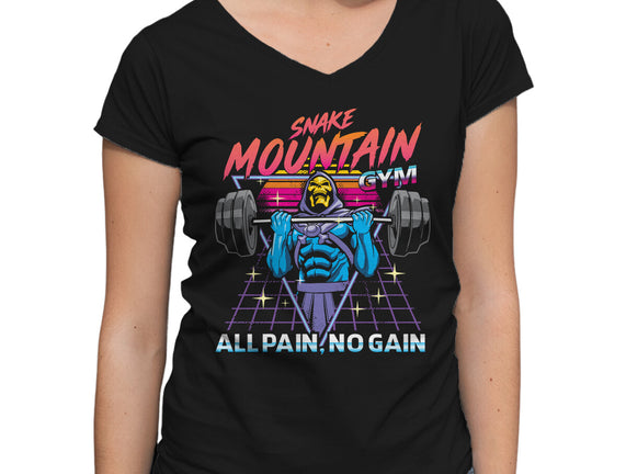 All pain No Gain