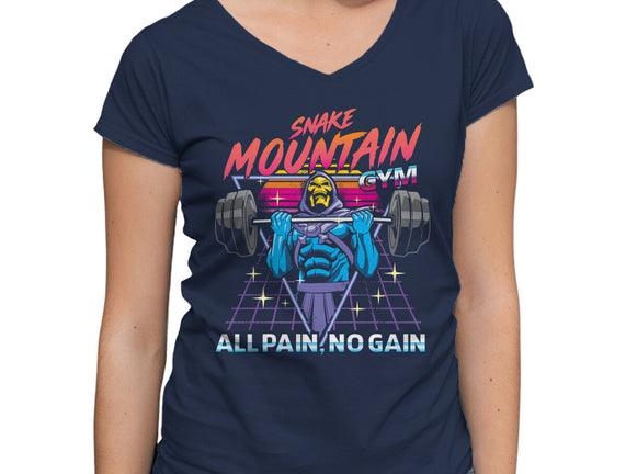 All pain No Gain