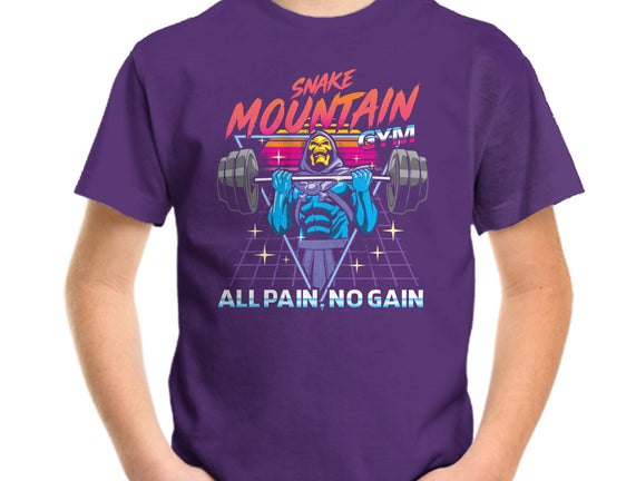 All pain No Gain
