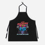 All pain No Gain-Unisex-Kitchen-Apron-arace