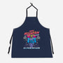 All pain No Gain-Unisex-Kitchen-Apron-arace