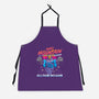 All pain No Gain-Unisex-Kitchen-Apron-arace