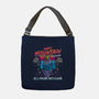All pain No Gain-None-Adjustable Tote-Bag-arace