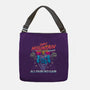All pain No Gain-None-Adjustable Tote-Bag-arace