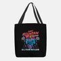 All pain No Gain-None-Basic Tote-Bag-arace