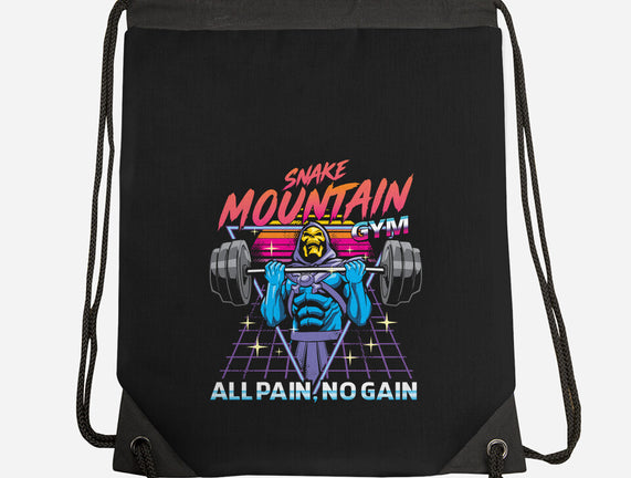 All pain No Gain