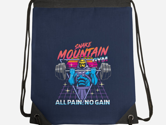 All pain No Gain