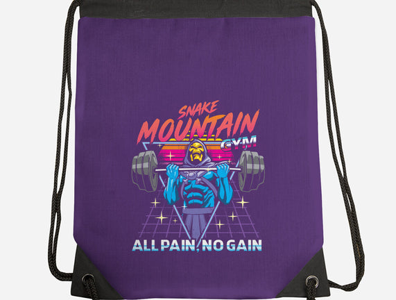All pain No Gain