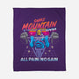 All pain No Gain-None-Fleece-Blanket-arace