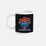 All pain No Gain-None-Mug-Drinkware-arace