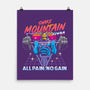 All pain No Gain-None-Matte-Poster-arace
