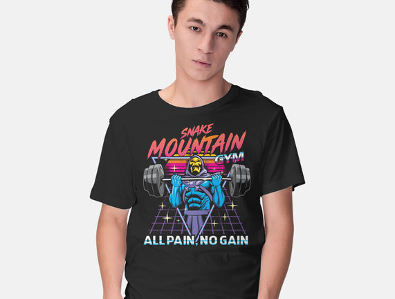 All pain No Gain