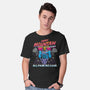 All pain No Gain-Mens-Basic-Tee-arace
