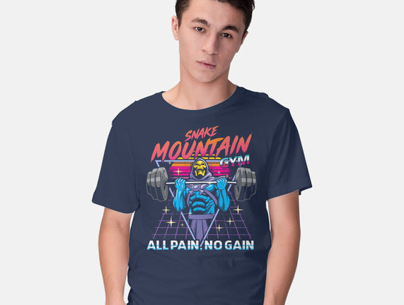 All pain No Gain