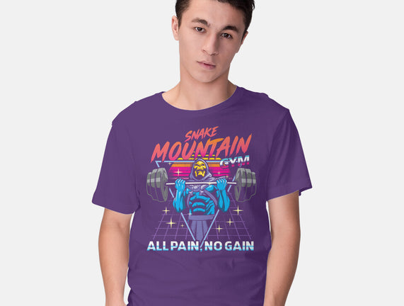 All pain No Gain
