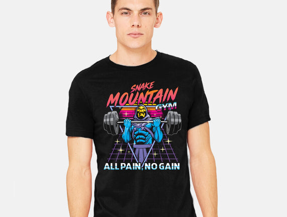 All pain No Gain